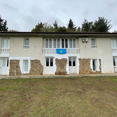 Hotel El Nuevo Semellon Aceptamos Mascotas Tineo Exteriör bild