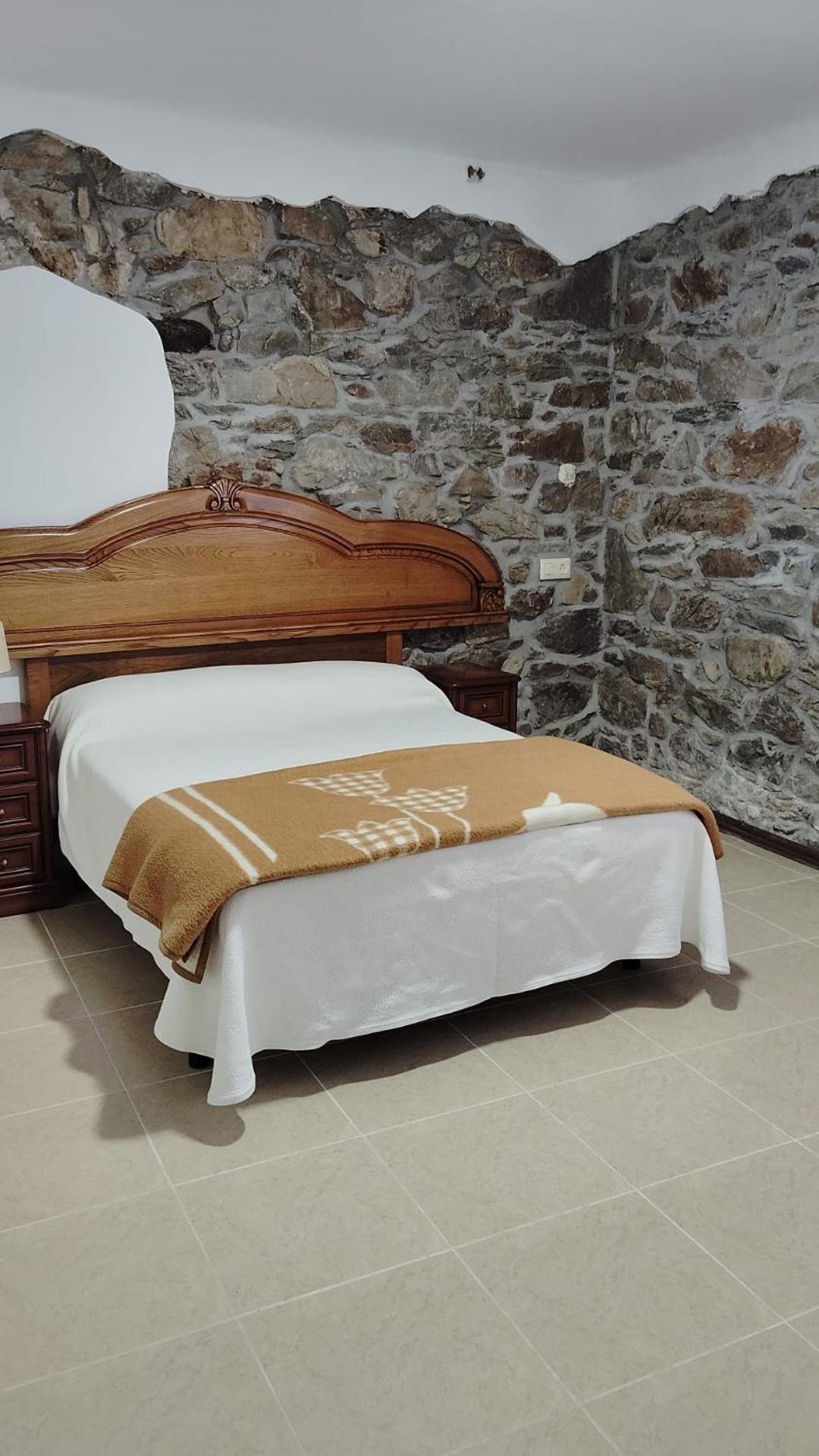 Hotel El Nuevo Semellon Aceptamos Mascotas Tineo Exteriör bild