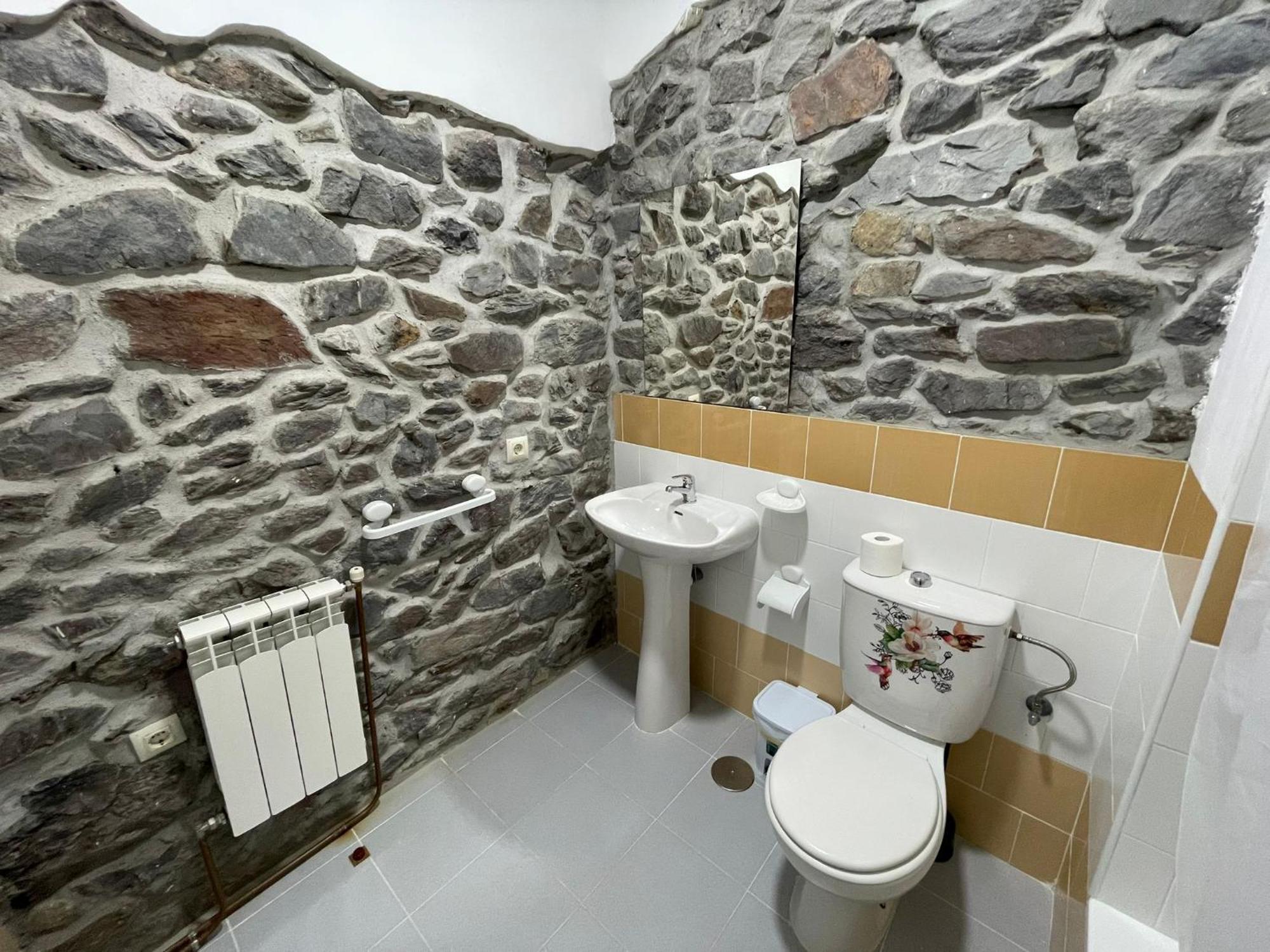 Hotel El Nuevo Semellon Aceptamos Mascotas Tineo Exteriör bild