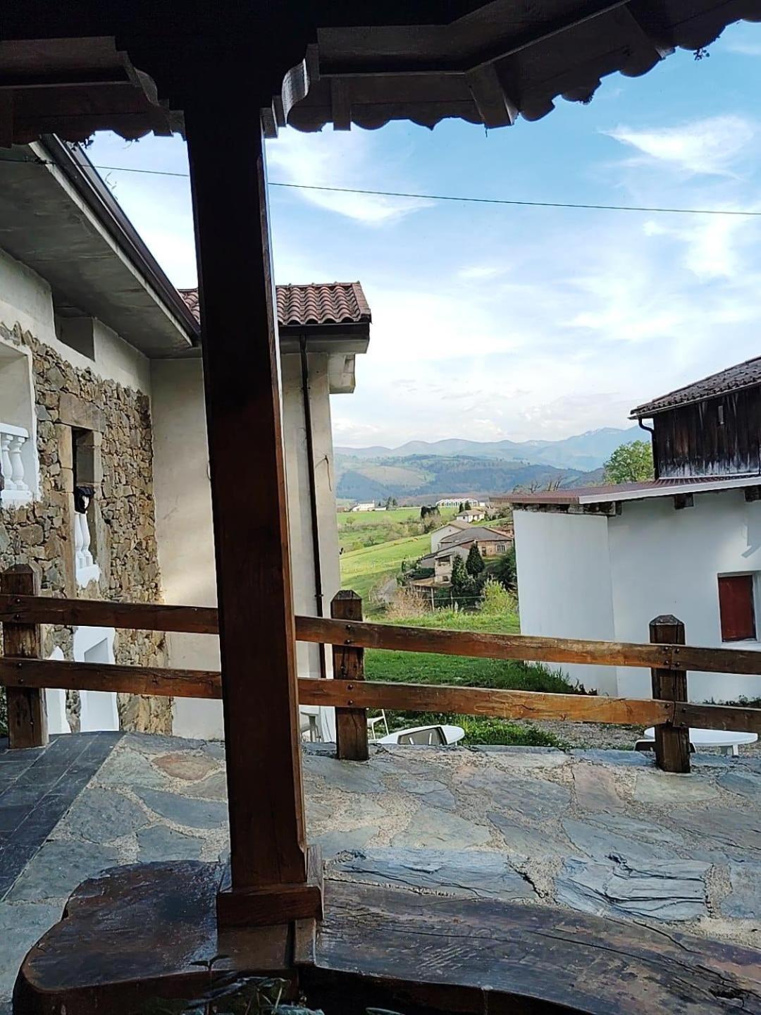 Hotel El Nuevo Semellon Aceptamos Mascotas Tineo Exteriör bild
