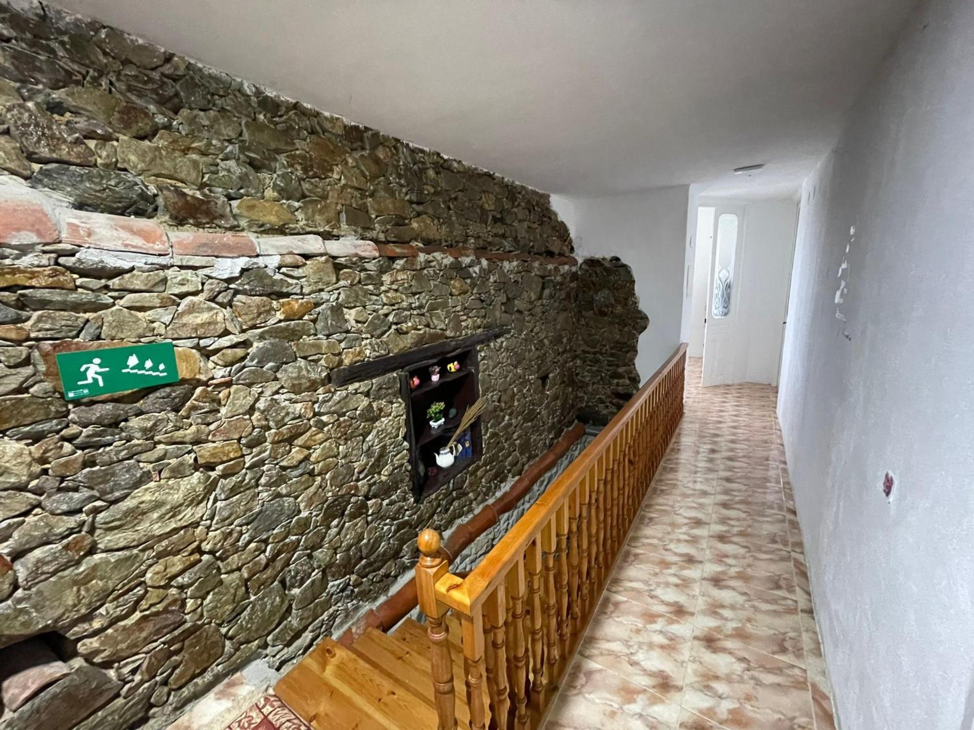 Hotel El Nuevo Semellon Aceptamos Mascotas Tineo Exteriör bild