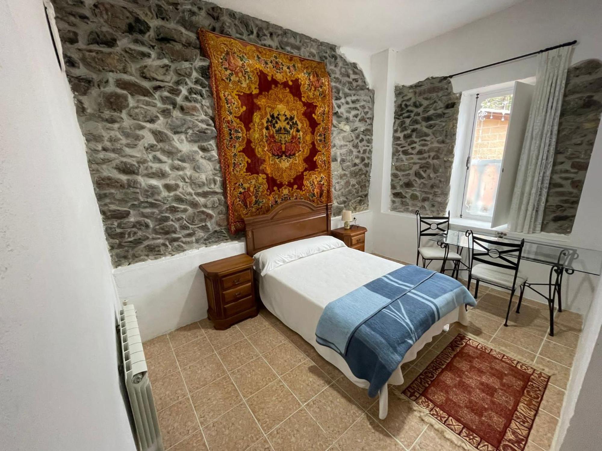 Hotel El Nuevo Semellon Aceptamos Mascotas Tineo Exteriör bild